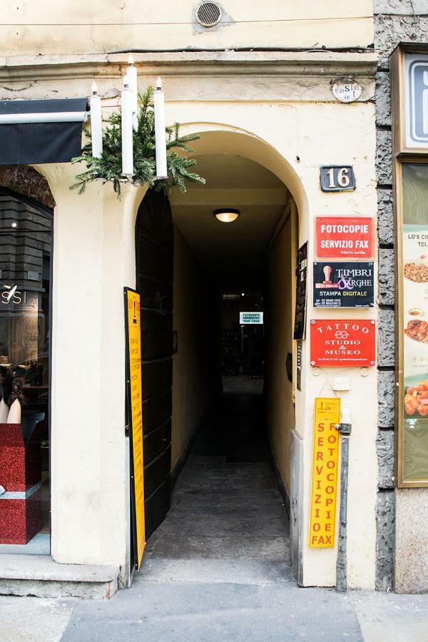 Youhosty - Mercato Dx 16 Milan Exterior photo