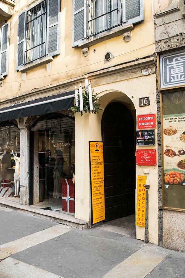 Youhosty - Mercato Dx 16 Milan Exterior photo